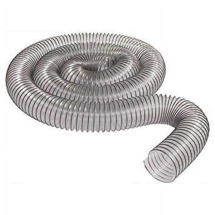 4 x 10' Clear Flex Hose - Pet Supplies online store