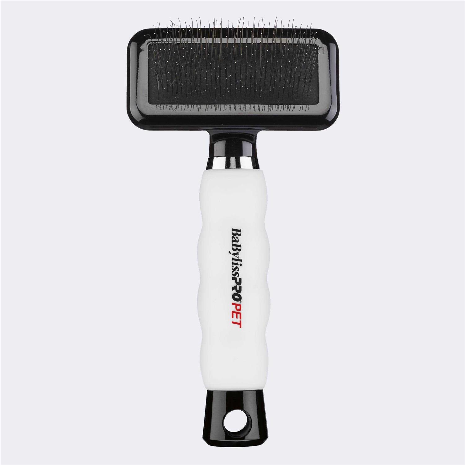 Babyliss Pro Pet Long Pin Slicker Pet Brush - Pet Supplies online store