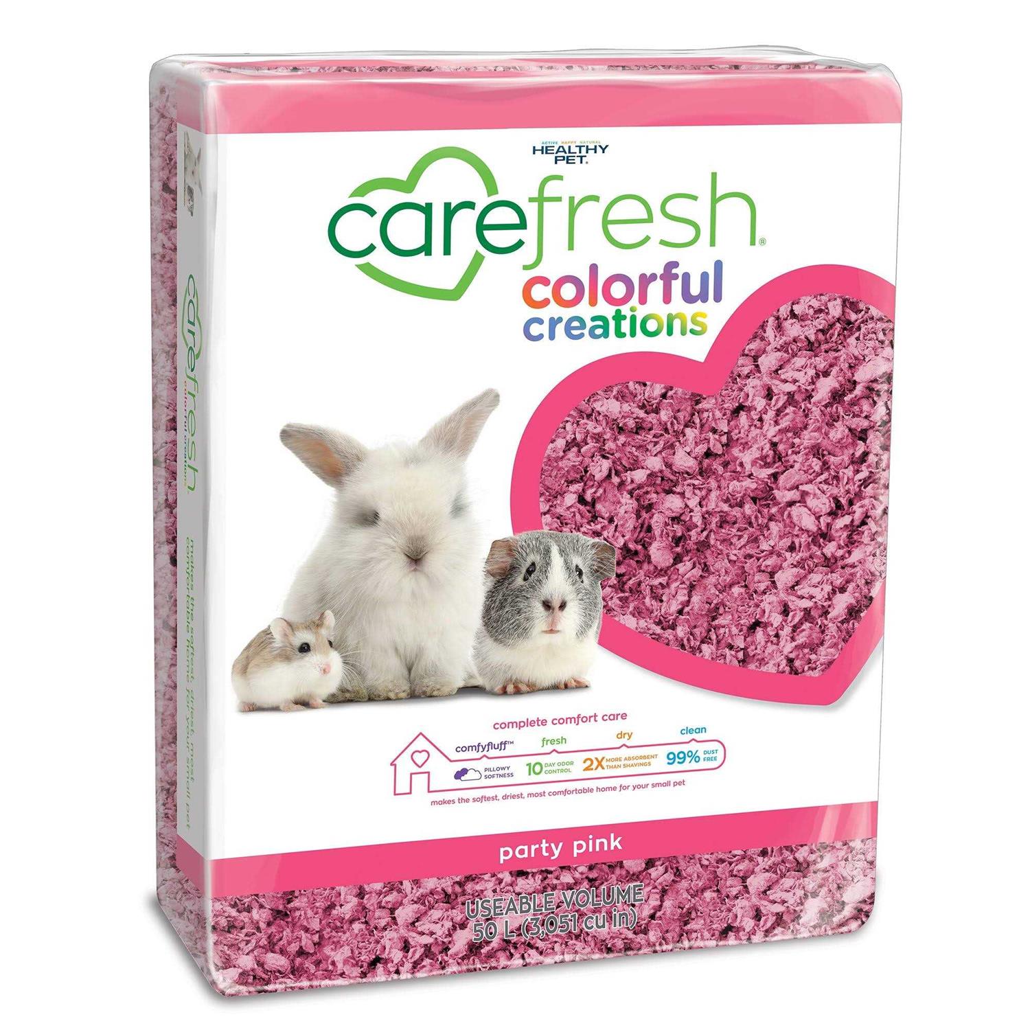 Carefresh Sea Glass Small Pet Bedding - Pet Supplies online store