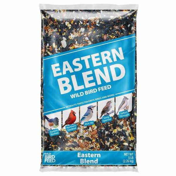 Eastern Regional Blend Wild Bird Food Dry - Pet Supplies online store