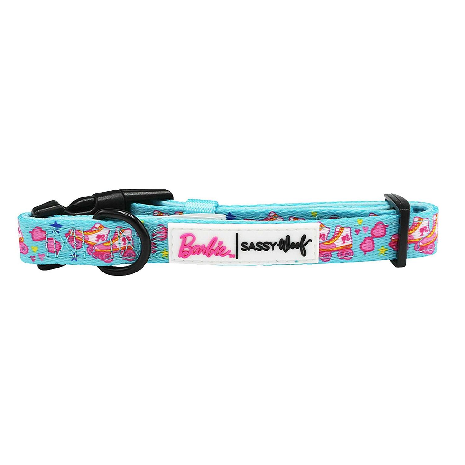 Barbie Dog Collar Sassy Woof - Pet Supplies online store