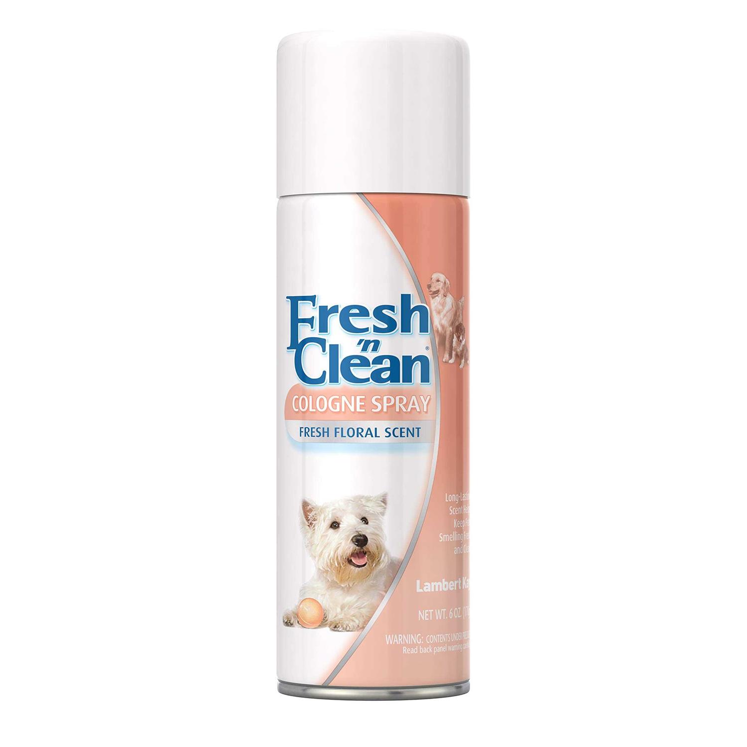 Fresh 'n Clean Cologne Spray - Pet Supplies online store