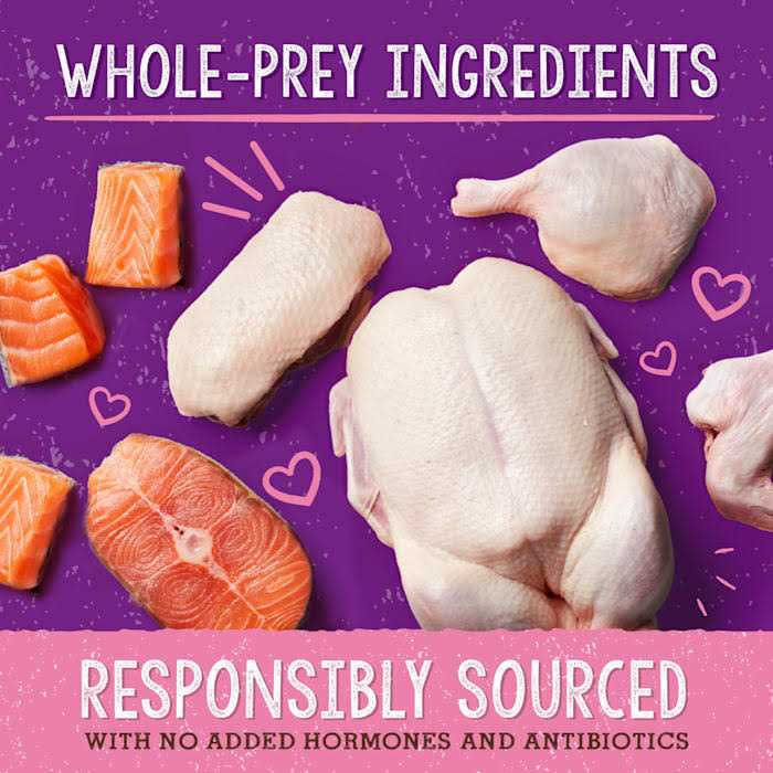 Stella & Chewy's Cat Solutions Skin & Coat Boost Freeze-Dried Duck 7.5oz - Pet Supplies online store