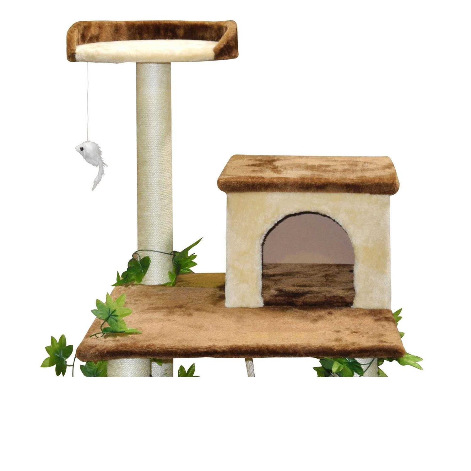 85 Cat Tree Go Pet Club - Pet Supplies online store
