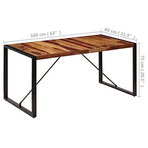 Dining Table,Behind Couch Table,Rustic Console Table,Sofa Table,Hallway Table,Dining Room Tables,Console Table,for Home,Living Room,Kitchen,Office,55.1