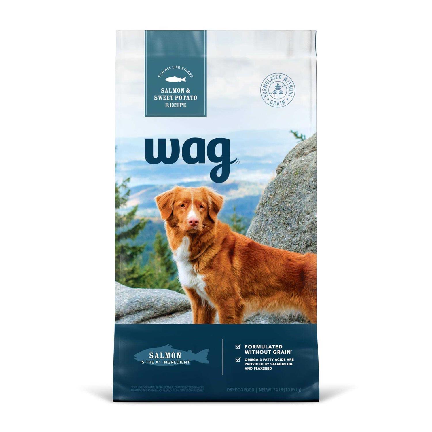 Amazon Brand Wag Dry Dog Food Sweet Potato - Pet Supplies online store