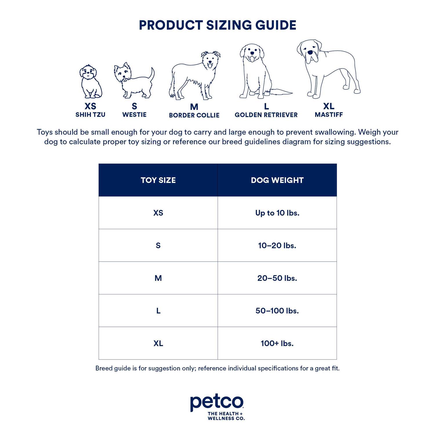 Leaps & Bounds Chicken Plush Dog Toy - Pet Supplies online store