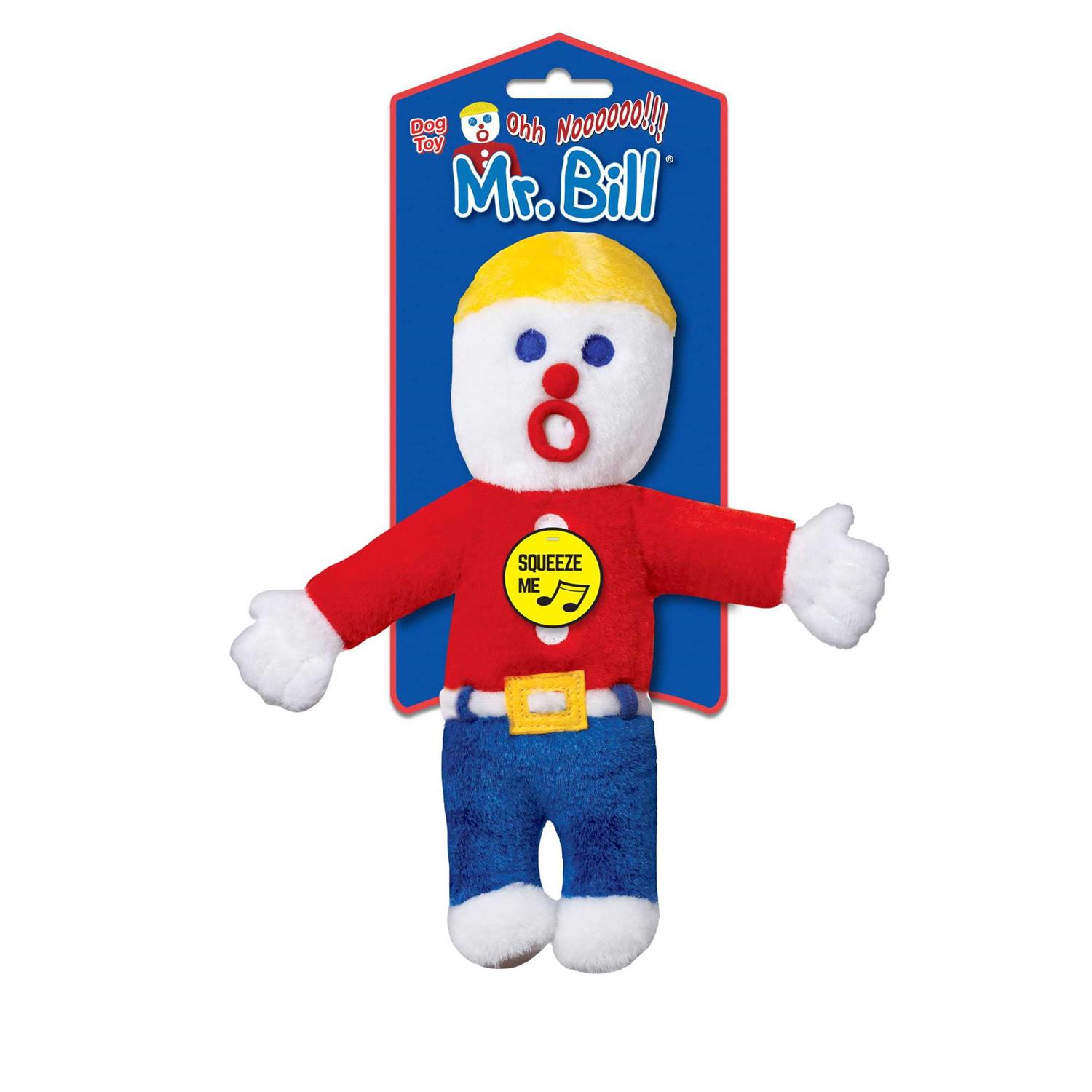 Multipet Mr Bill Dog Toy - Pet Supplies online store