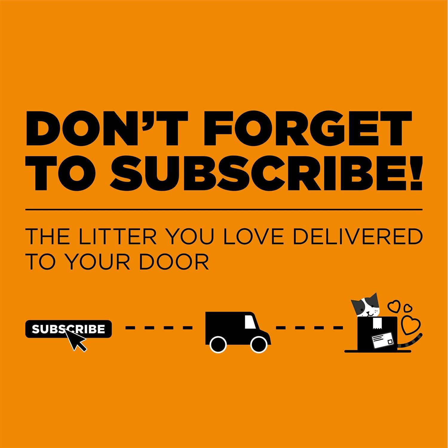 Arm & Hammer Forever Fresh Clumping Cat Litter Lavender - Pet Supplies online store