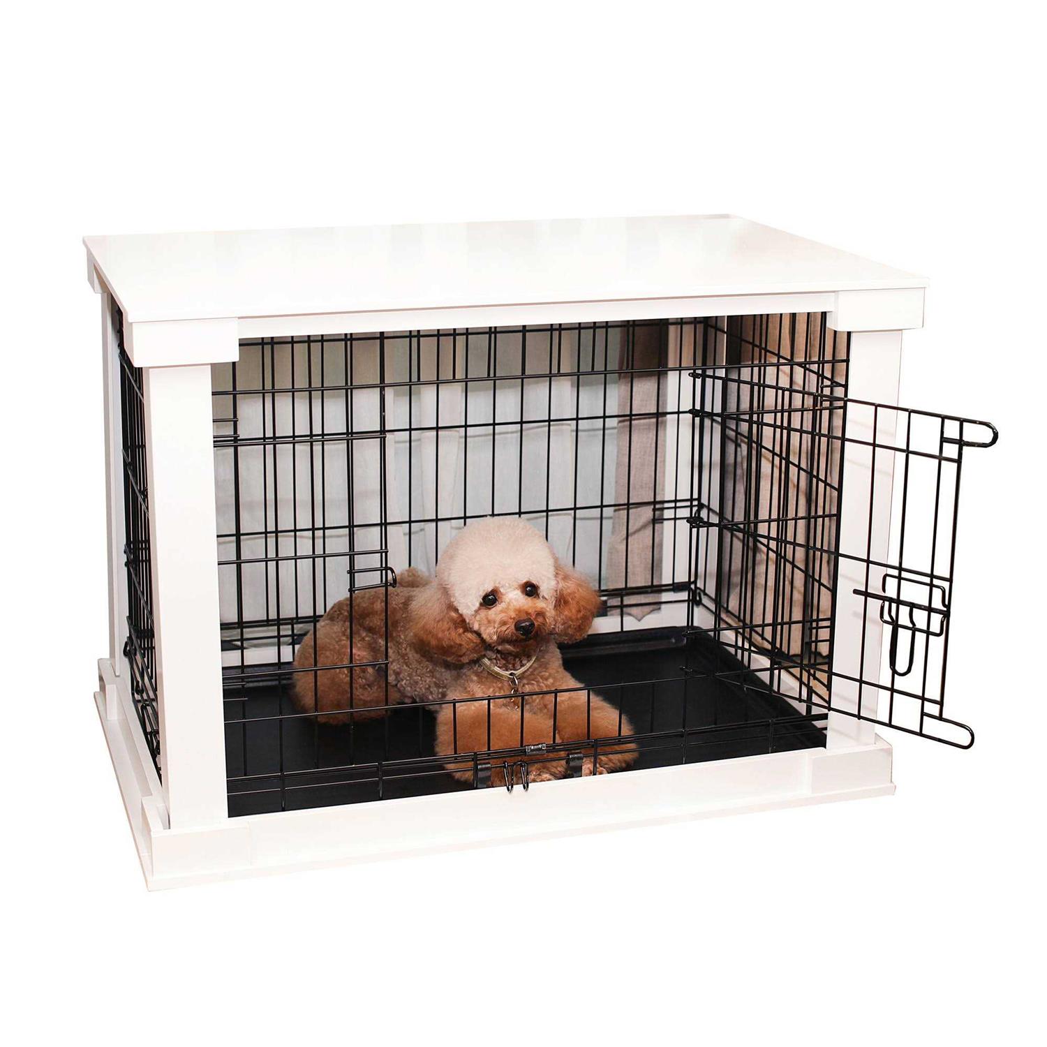 zoovilla Cage with Crate Cover - Pet Supplies online store