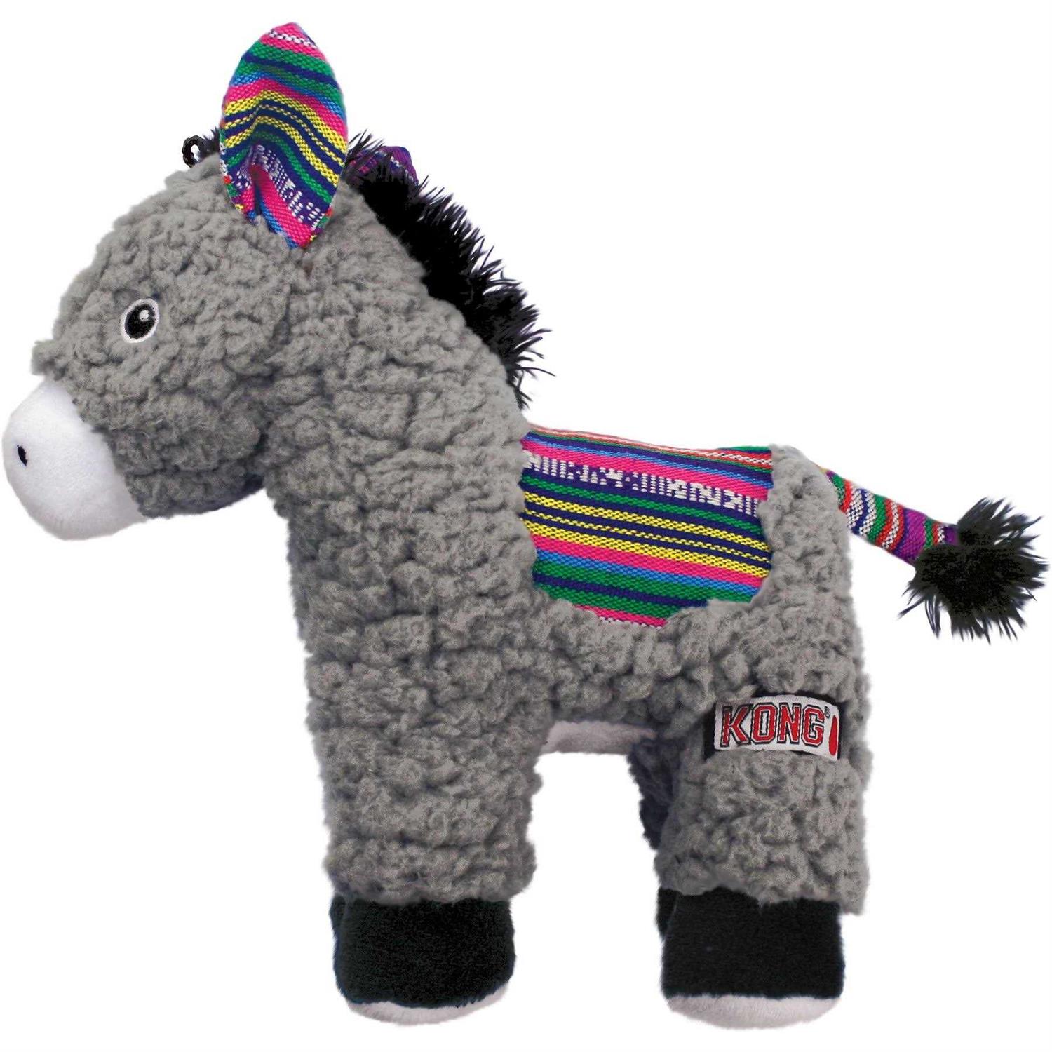 KONG Sherps Donkey Dog Toy - Pet Supplies online store