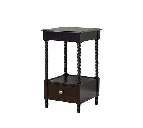 Frenchi Home Furnishing Night Stand/End Table