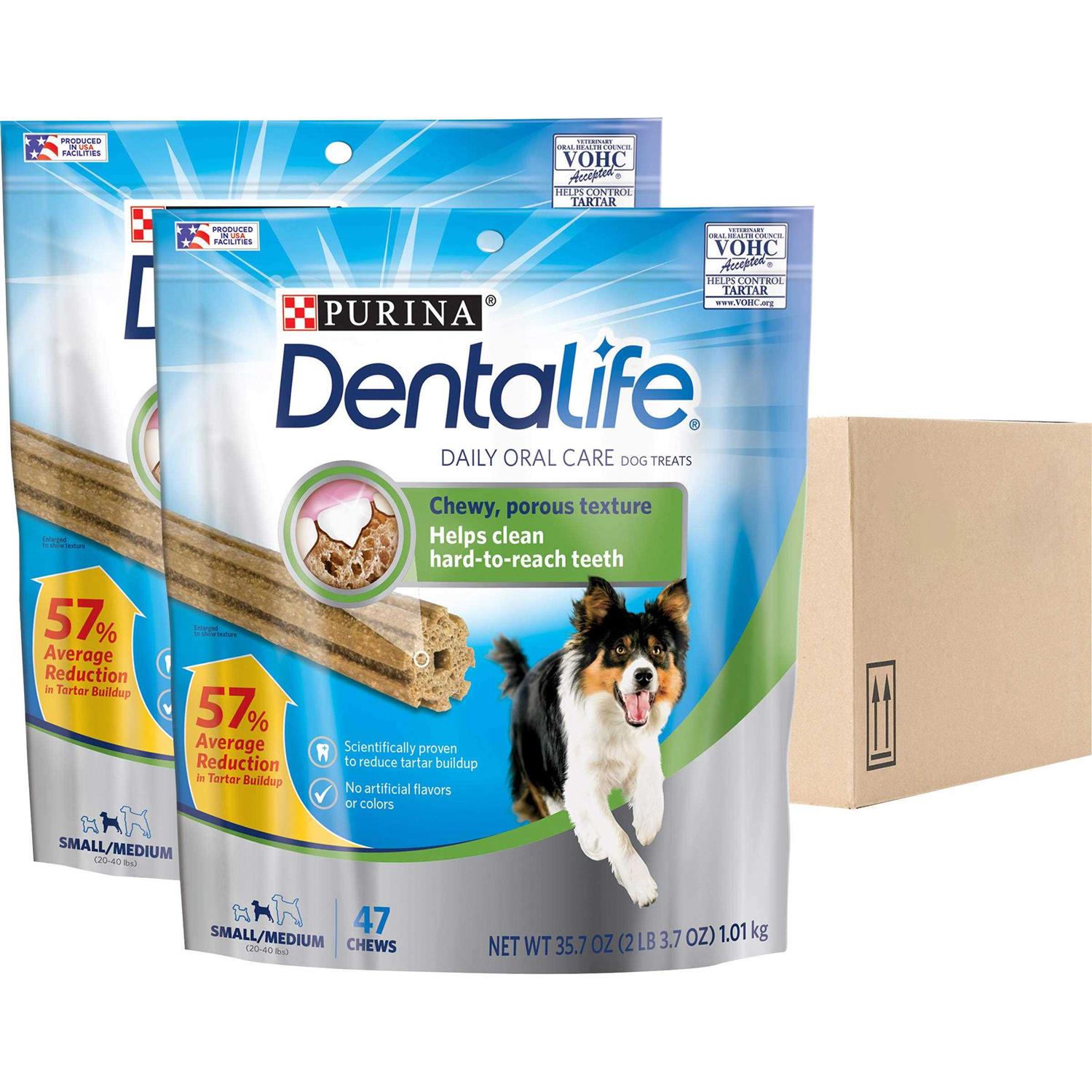 Purina DentaLife Dog Dental Chews - Pet Supplies online store