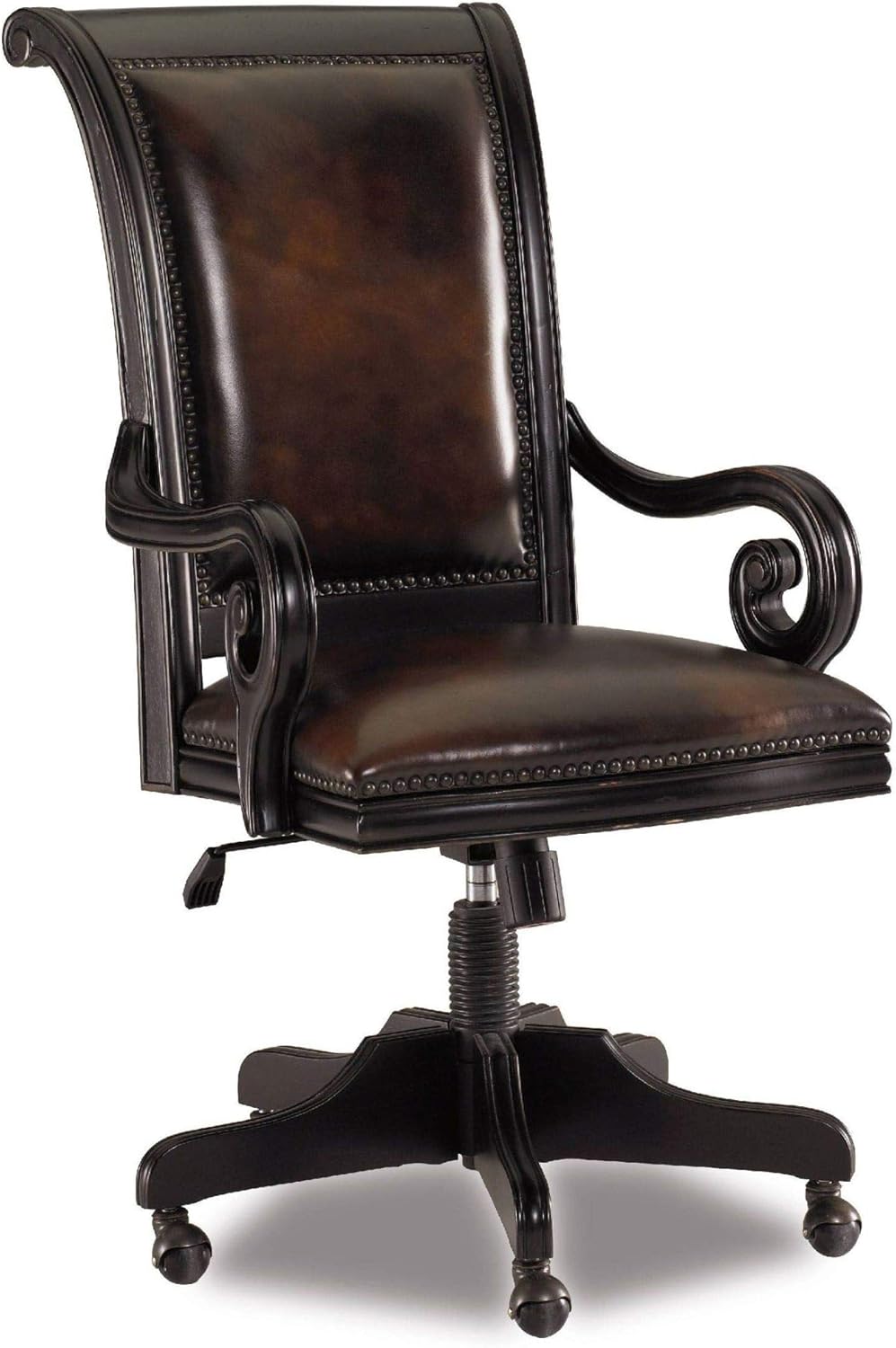 Hooker Furniture Telluride Tilt Swivel Office Chair