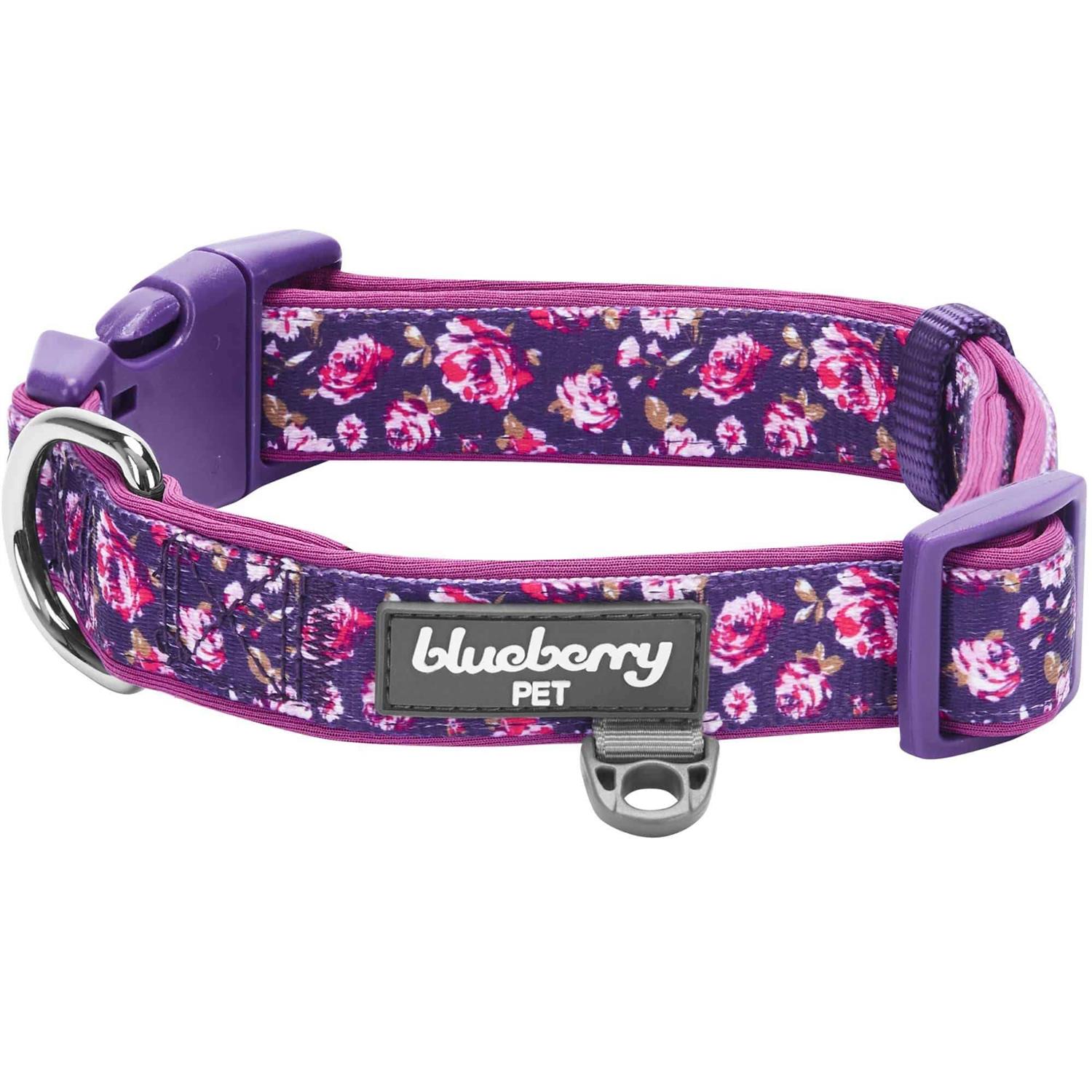 Blueberry Pet Dog Collar - Pet Supplies online store