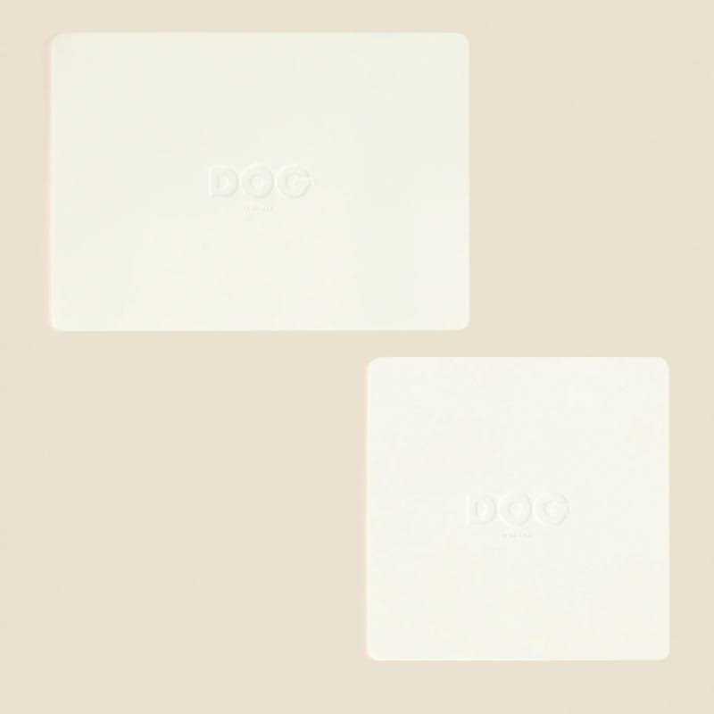 DOG Corner Bowl Set - Pet Supplies online store