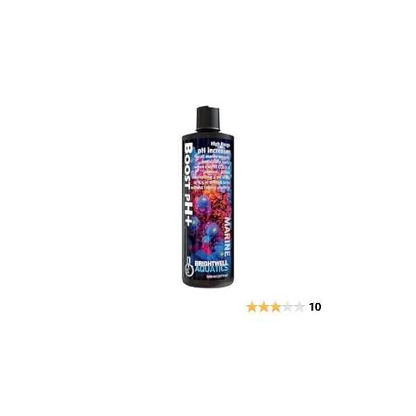 Brightwell Aquatics Boost pH+ - Pet Supplies online store