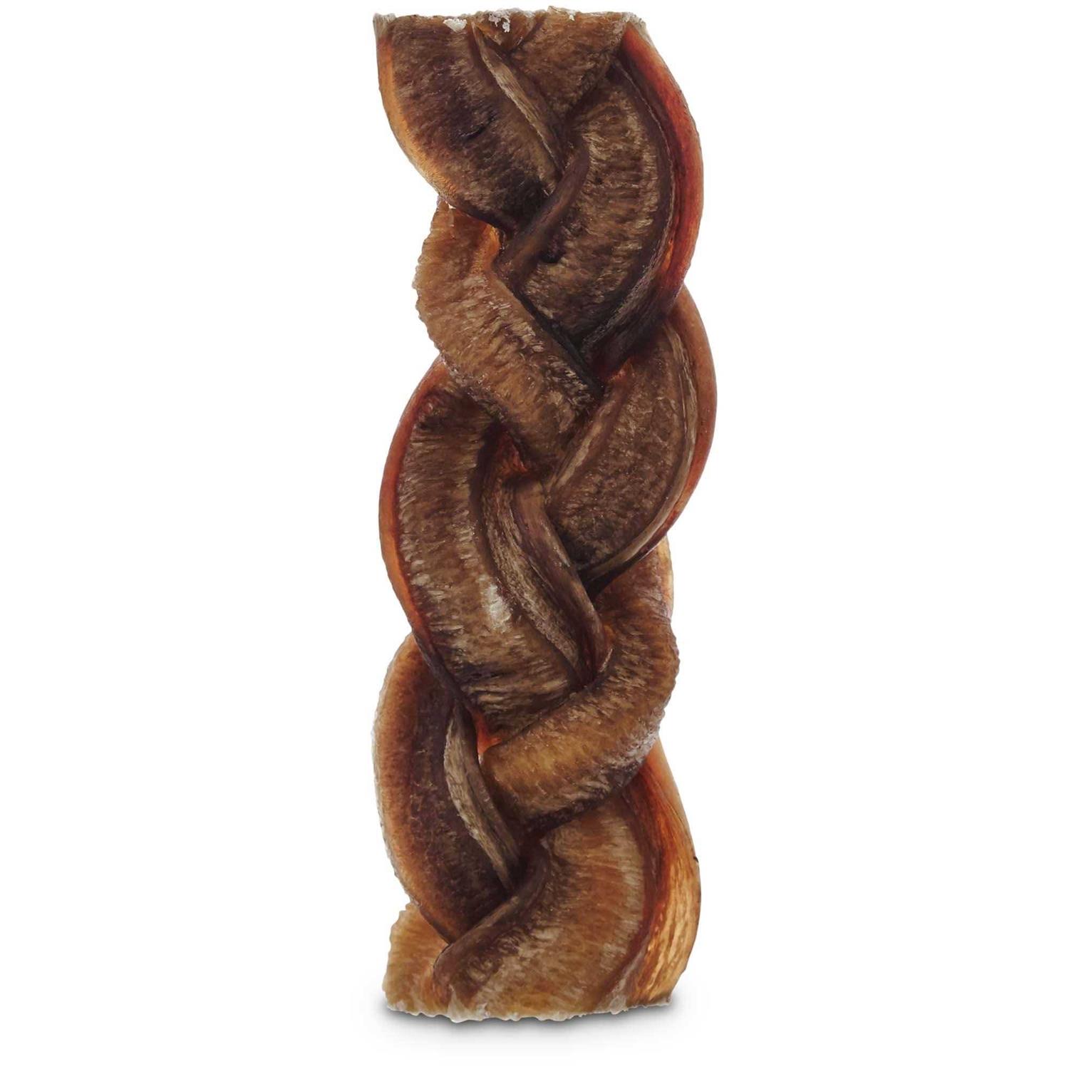 Good Lovin' Braided Bully Stick Dog Chew - Pet Supplies online store