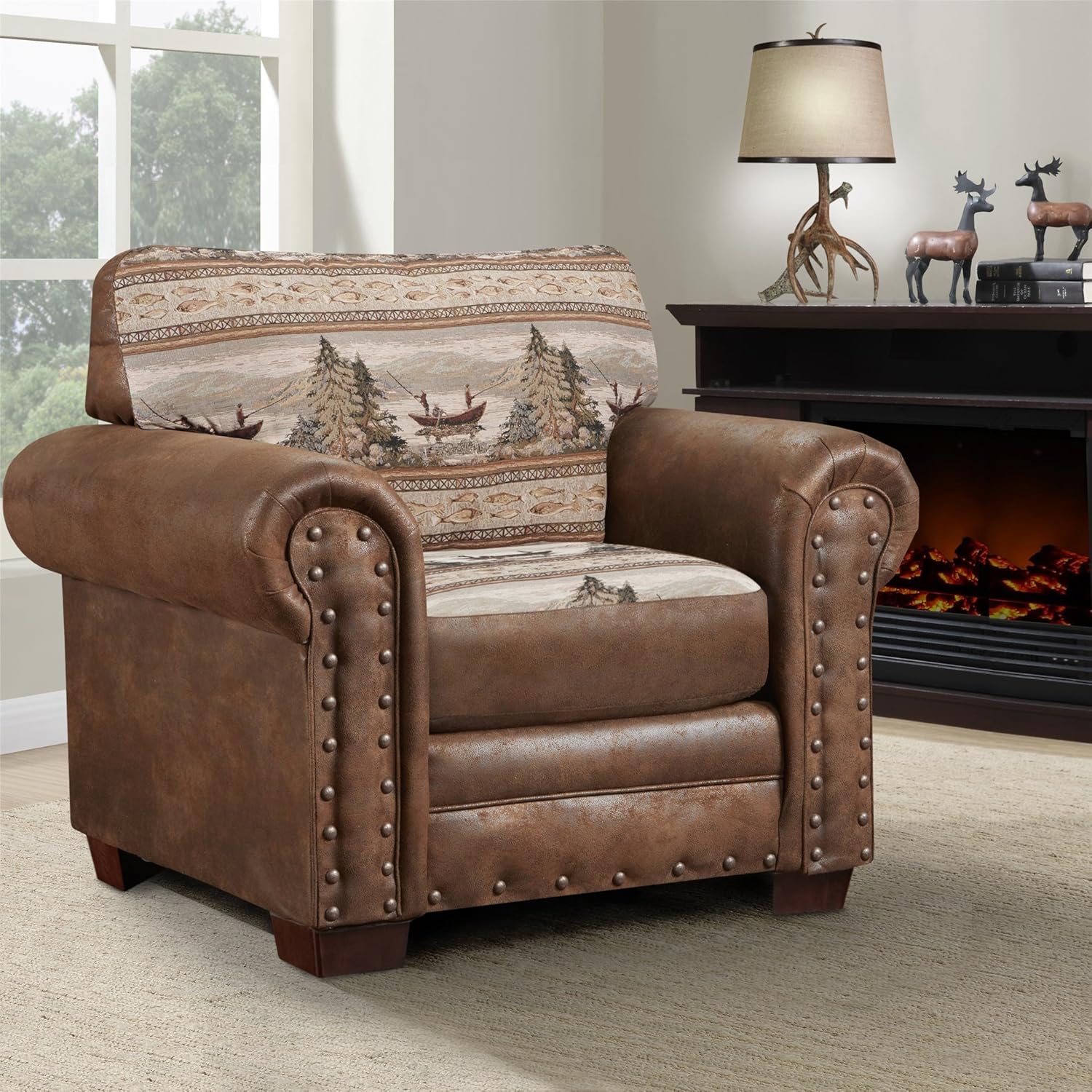 American Furniture Classics Alpine Lodge Chair
