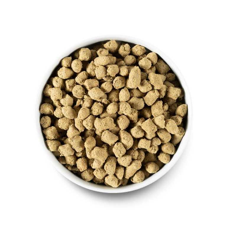 Open Farm Harvest Chicken Freeze Dried Raw Cat Food - Pet Supplies online store