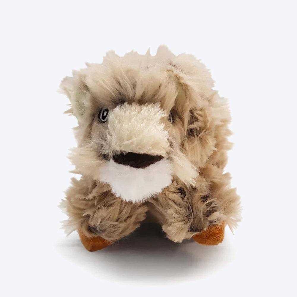 KONG Comfort Kiddos Lion Dog Toy - Pet Supplies online store