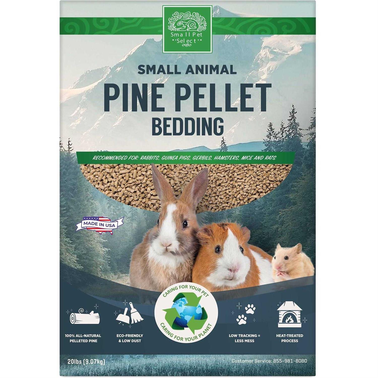 Small Pet Select All Natural Pellet Bedding - Pet Supplies online store