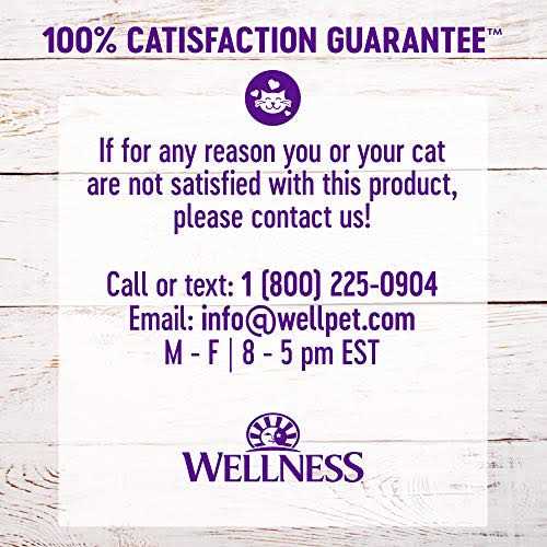 Wellness Complete Health Seafood Pate Favorites Variety Pack Wet Adult Cat Food - Pet Supplies online store