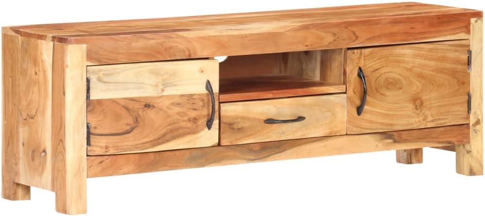 Television Stand Media Console Entertainment Unit TV Stand 45.7