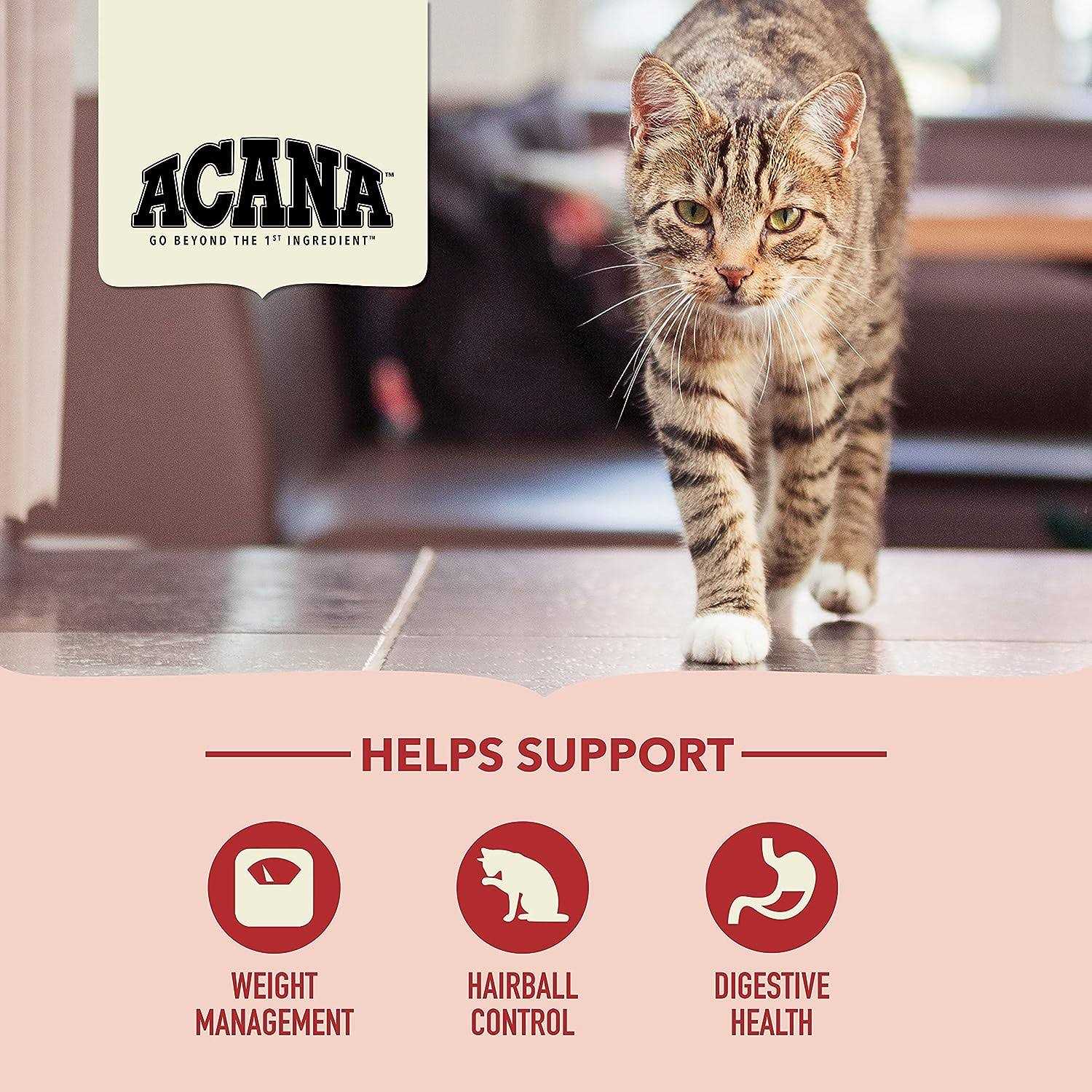 Acana Indoor Entree Dry Cat Food - Pet Supplies online store