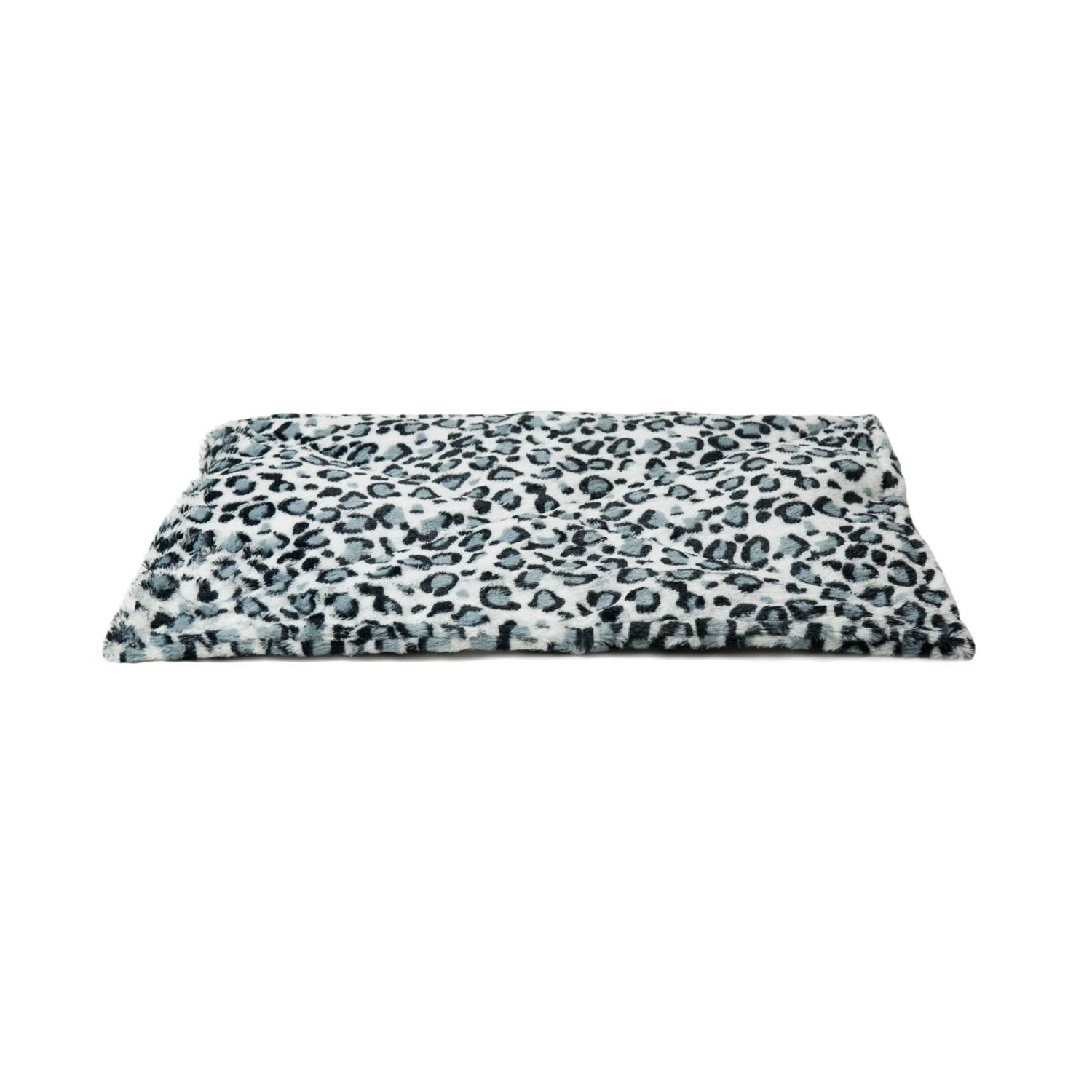 FurHaven ThermaNAP Faux Fur Self-Warming Pet Bed Mat - Pet Supplies online store