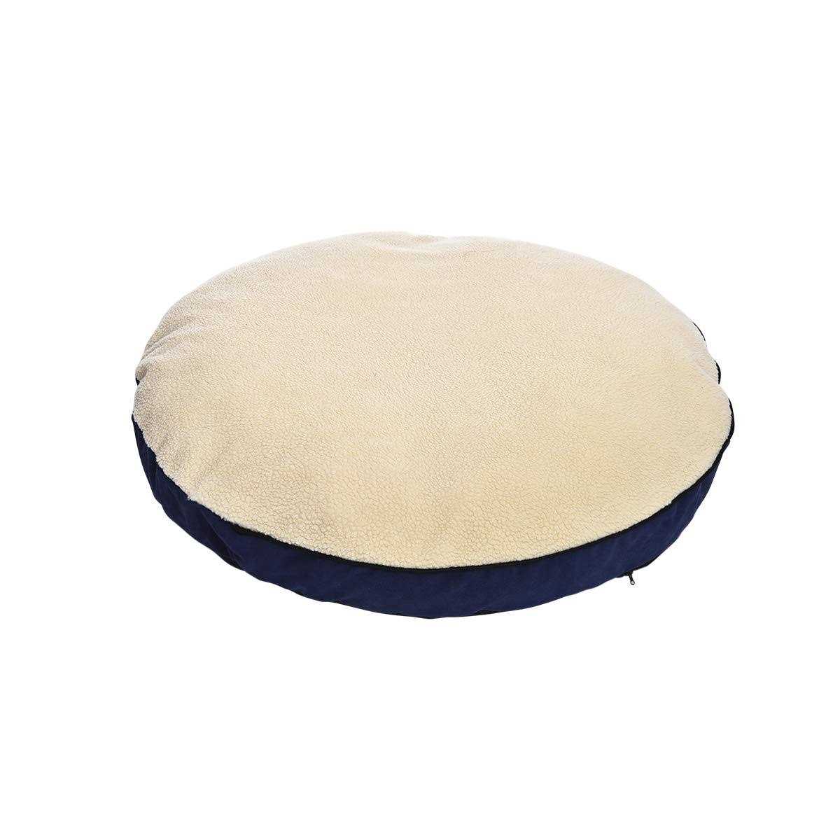 Amazon Basics Cozy Pet Cave Bed for Dog - Pet Supplies online store