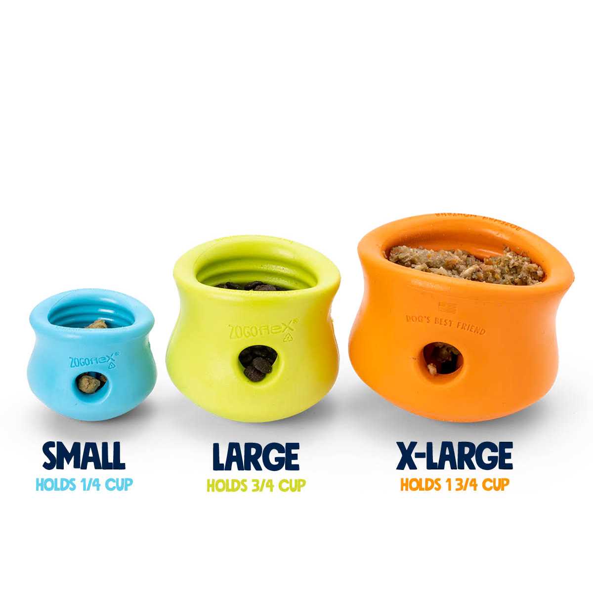 West Paw Toppl Dog Toy - Pet Supplies online store