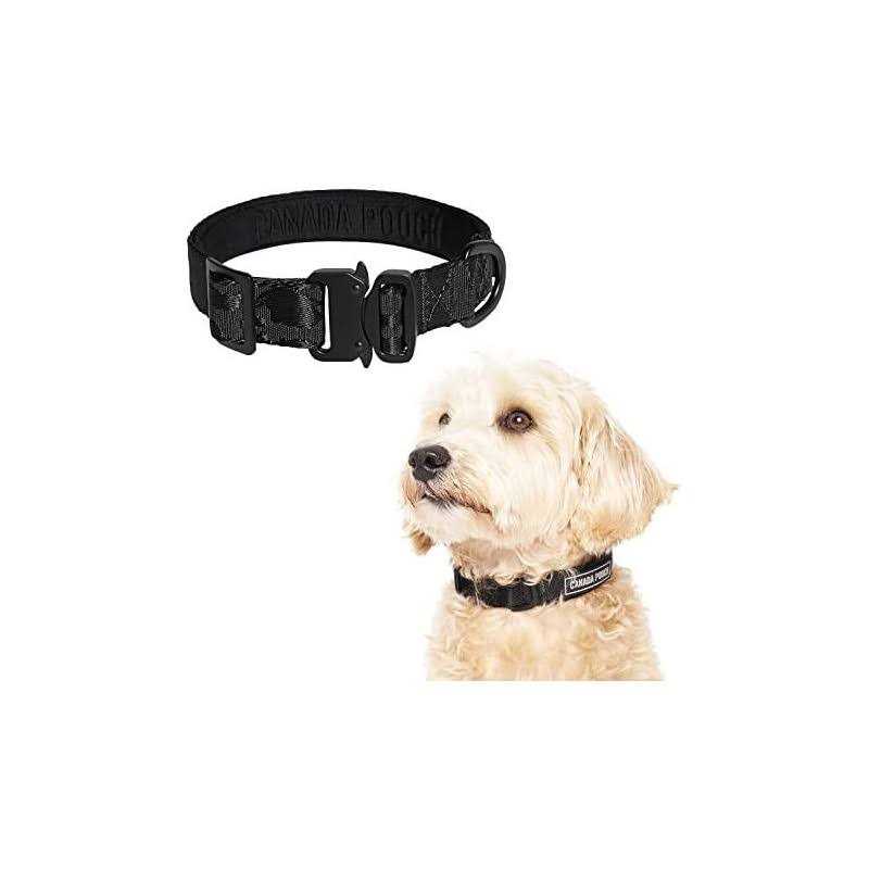 Canada Pooch Utility Dog Collar - Pet Supplies online store