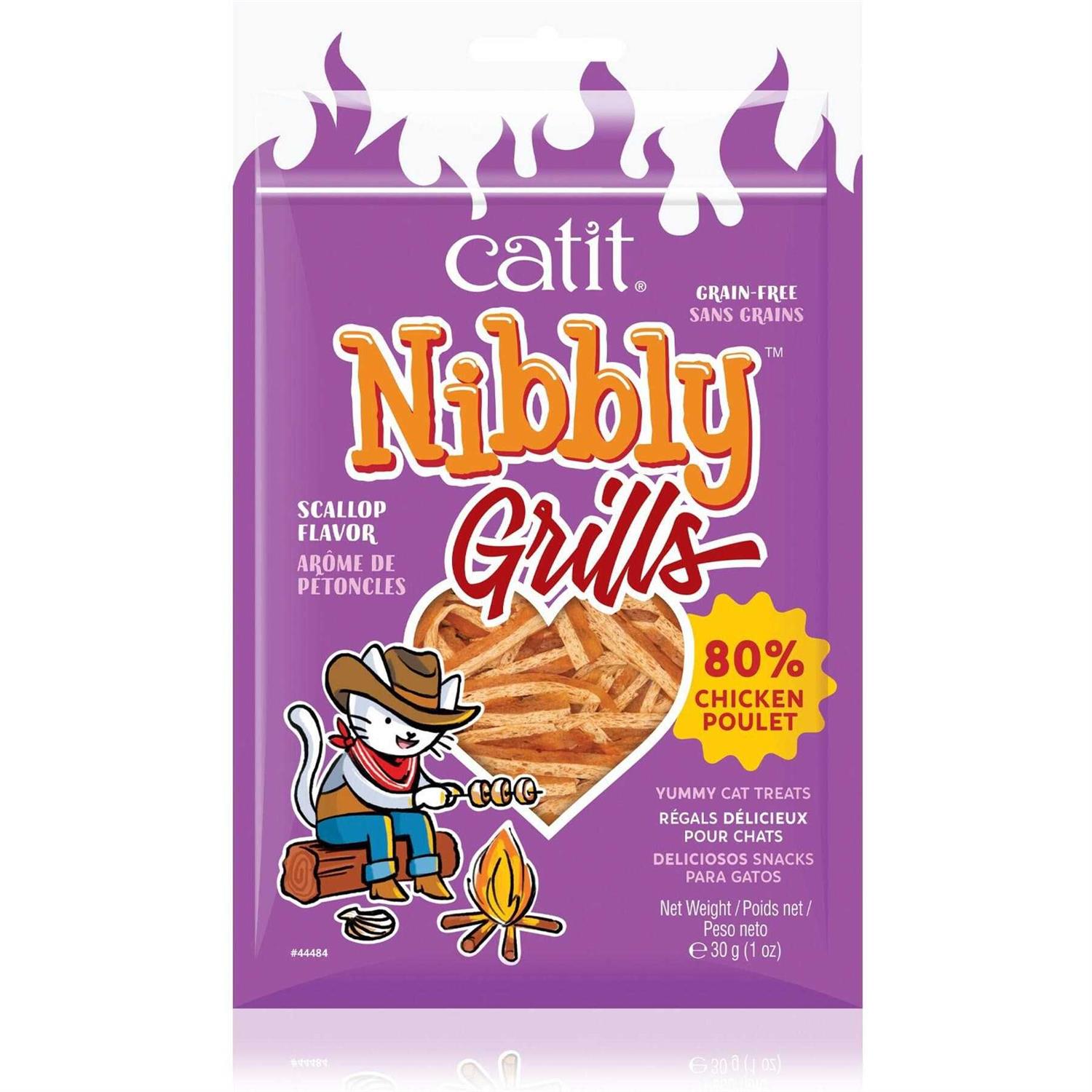 Catit Nibbly Grills Chicken - Pet Supplies online store