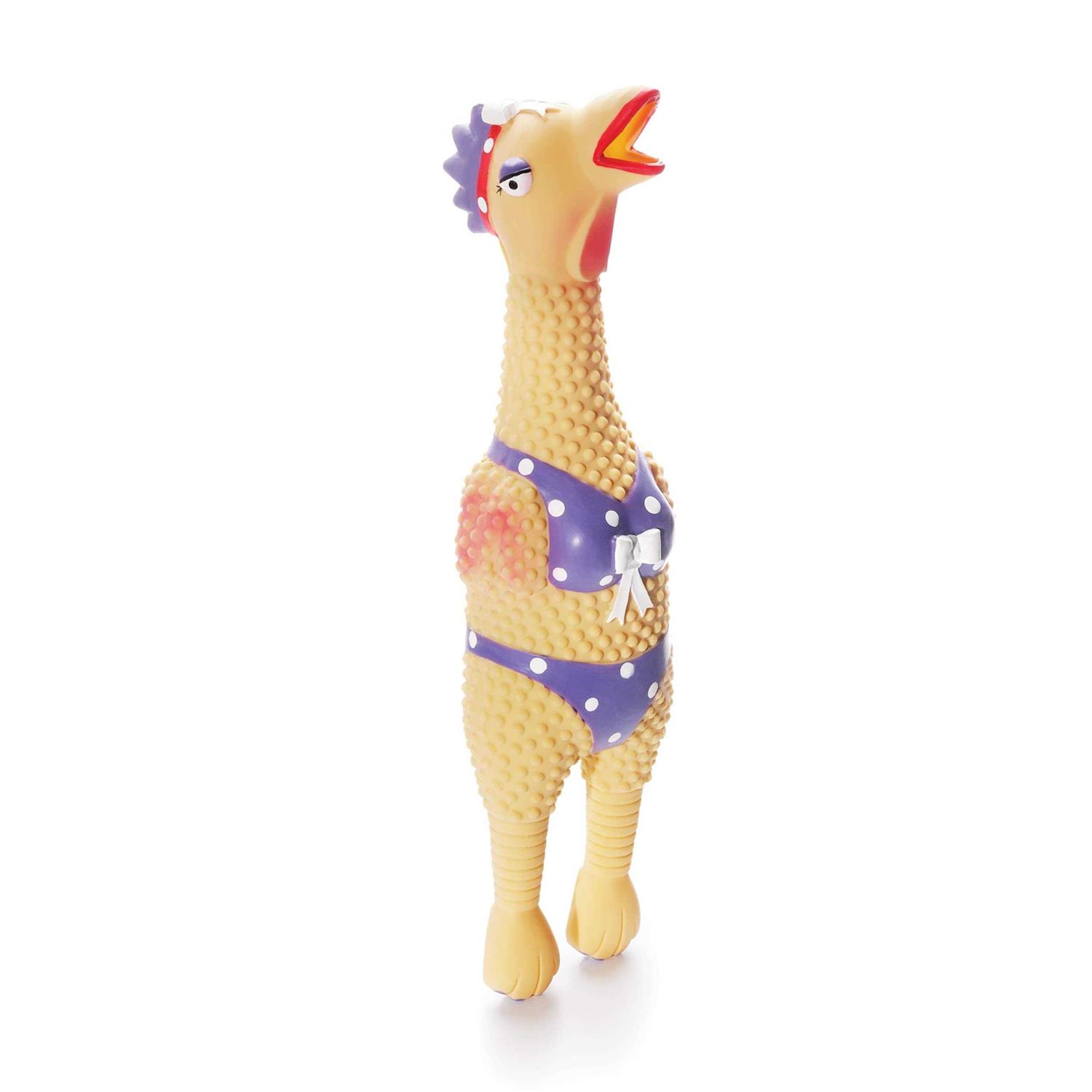 Charming Pet Henrietta Latex Toy - Pet Supplies online store