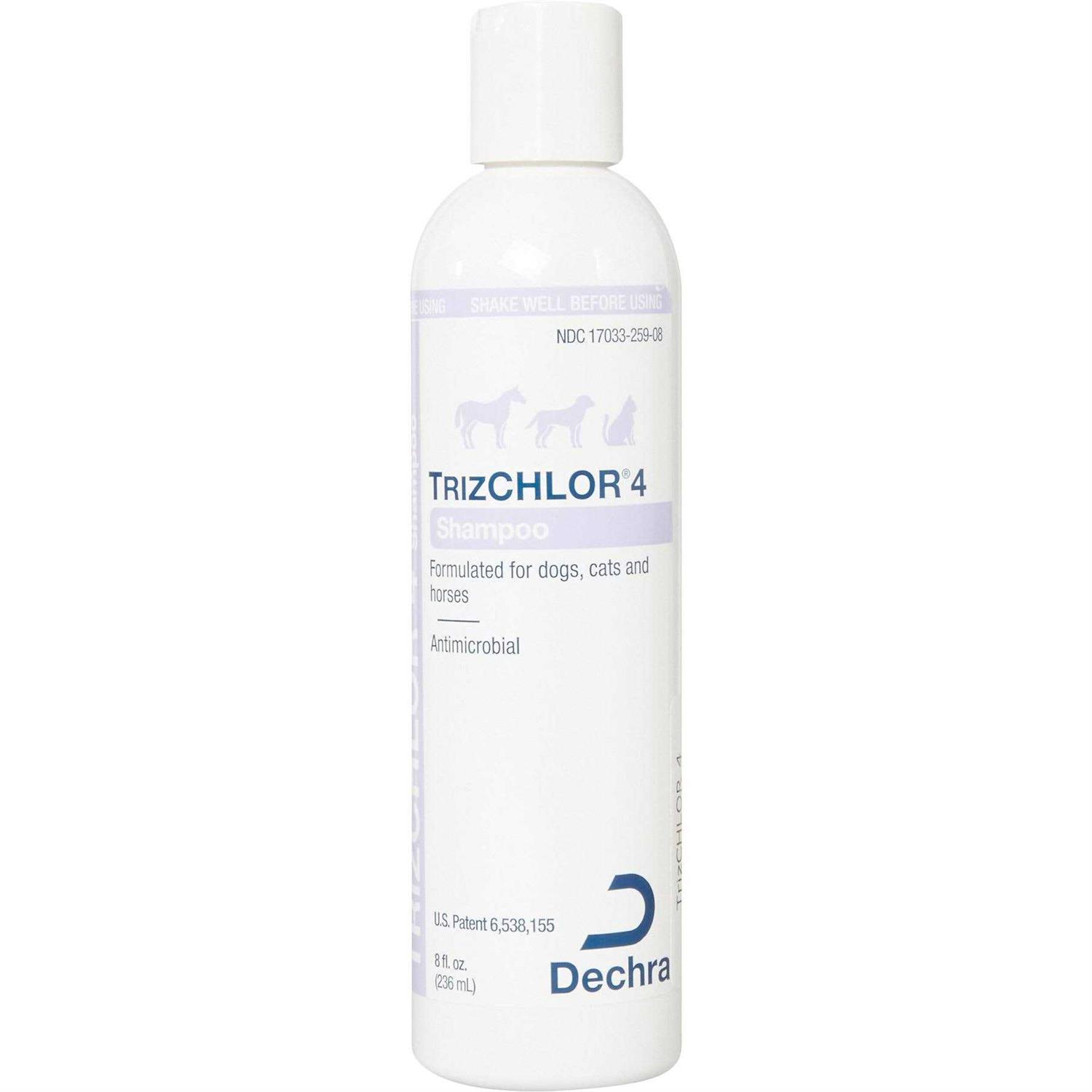 TrizCHLOR 4 Shampoo - Pet Supplies online store