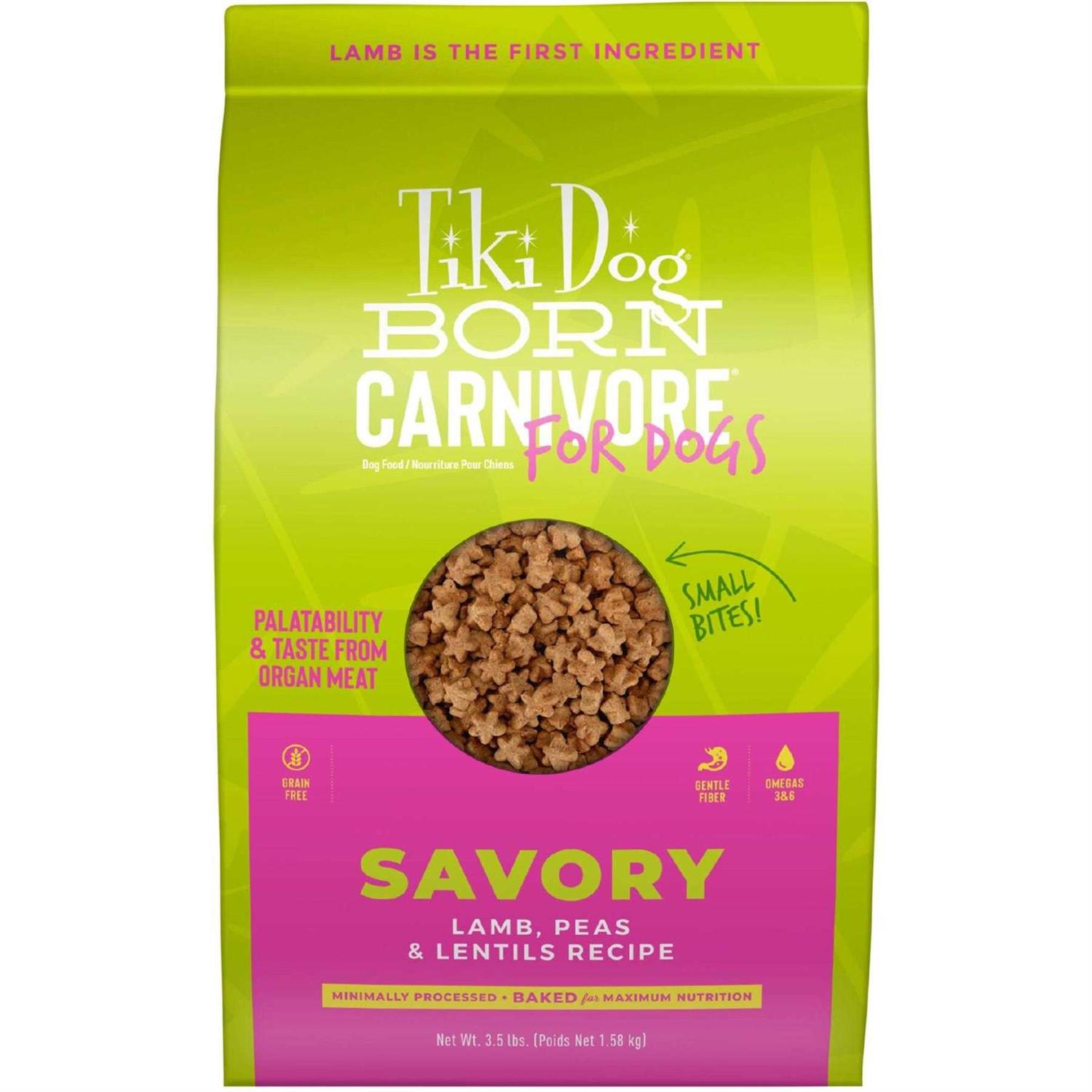 Tiki Dog Aloha Petites Dry Dog Food - Pet Supplies online store