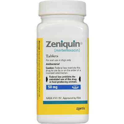Zeniquin mg - Pet Supplies online store