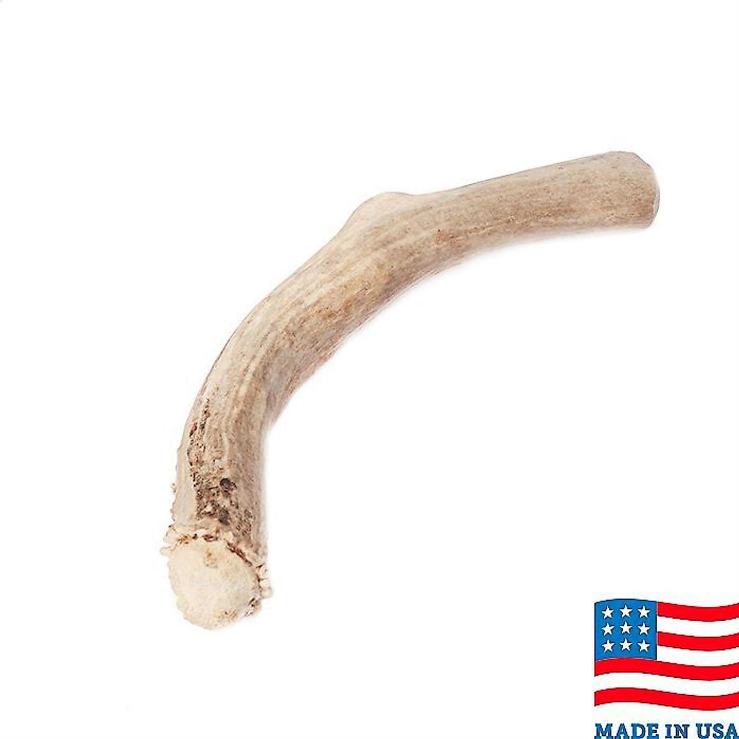 Bones & Chews Made in USA Deer Antler Dog Chew - Pet Supplies online store
