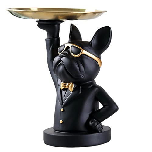 Jewelry Dish Tray, Coffee Table Decor Key Tray Living Room Wine Cabinet Tv Cabinet Jewelry Trays Key Bowl Phone Coin Change Watches Tray, Housewarming Gifts (Color : Green)