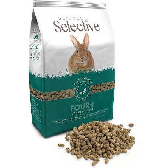 Supreme Science Selective Mature Rabbit Food - Pet Supplies online store