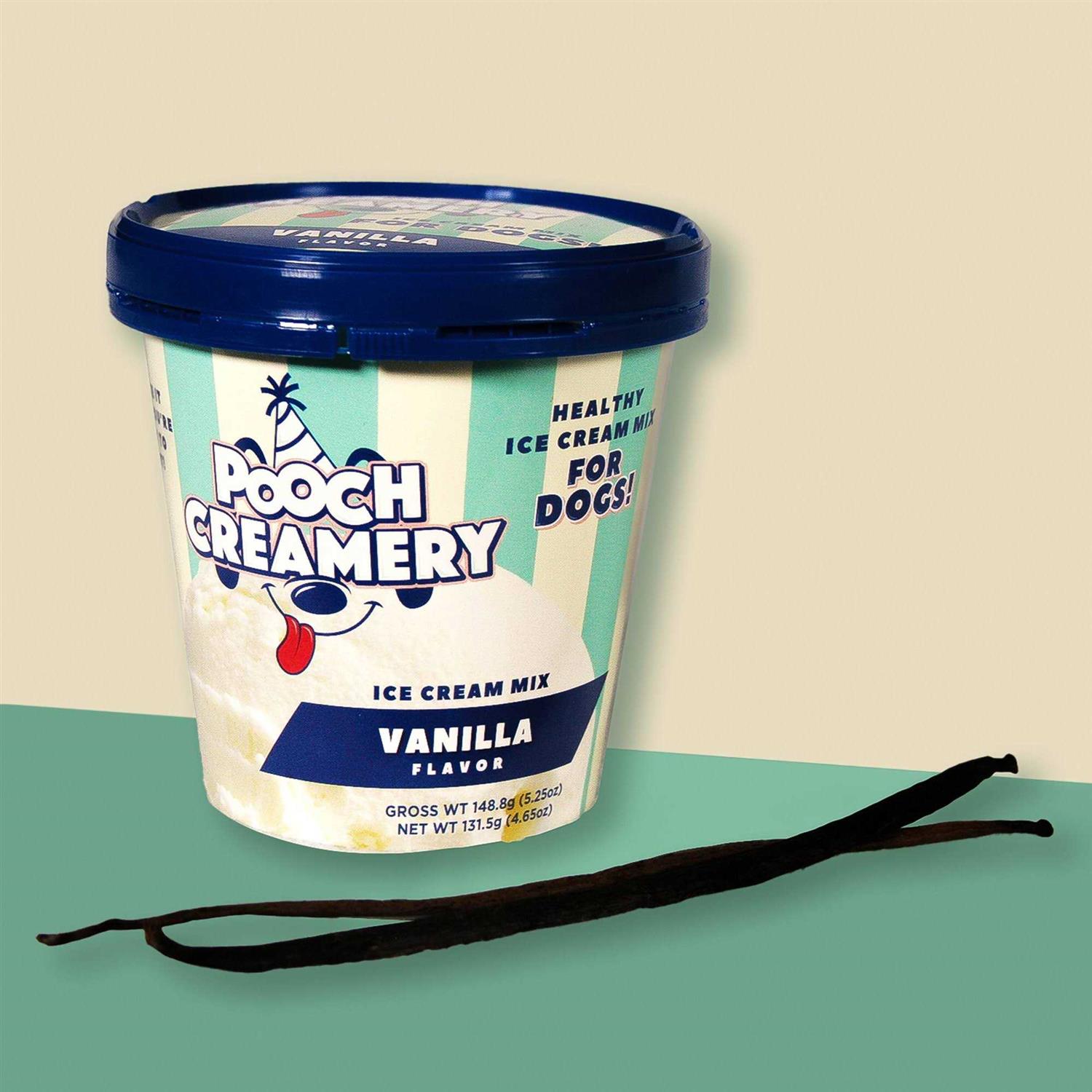 Pooch Creamery Ice Cream Mix Dog Treats - Pet Supplies online store