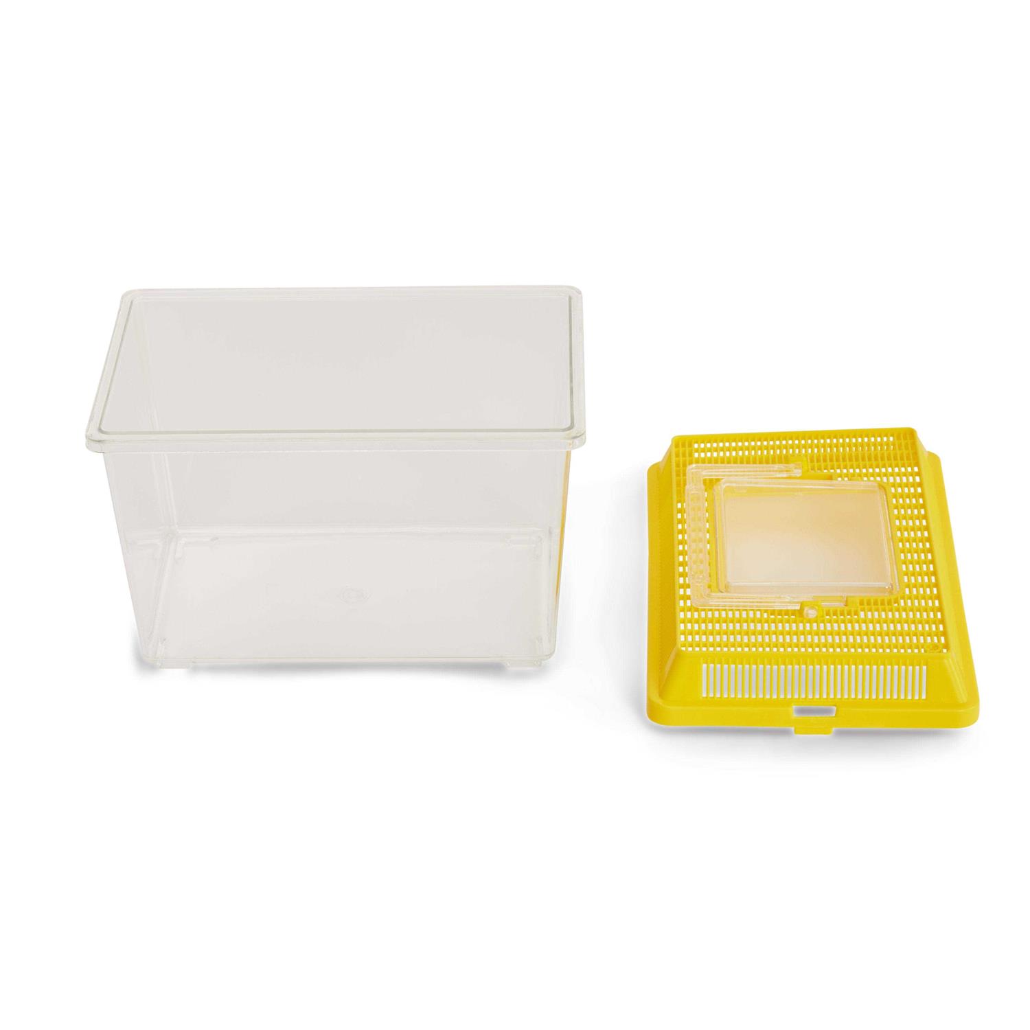 You & Me Small Pet Keeper Square - Pet Supplies online store