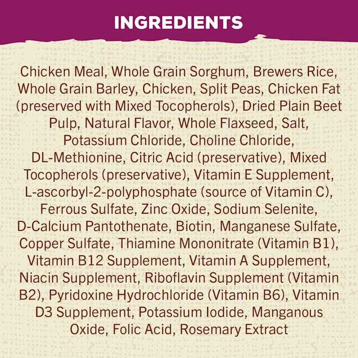 Nutro Max Adult Recipe Dry Dog Food with Farm-Raised Chicken - Pet Supplies online store