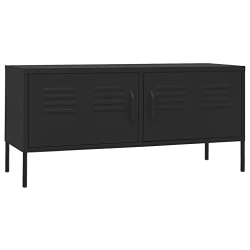 TV Stand, Modern Desk Small Console Table Dresser Desk Short Shelf Suitable for Bedroom Entryway Living Room Small Spaces Mint 41.3
