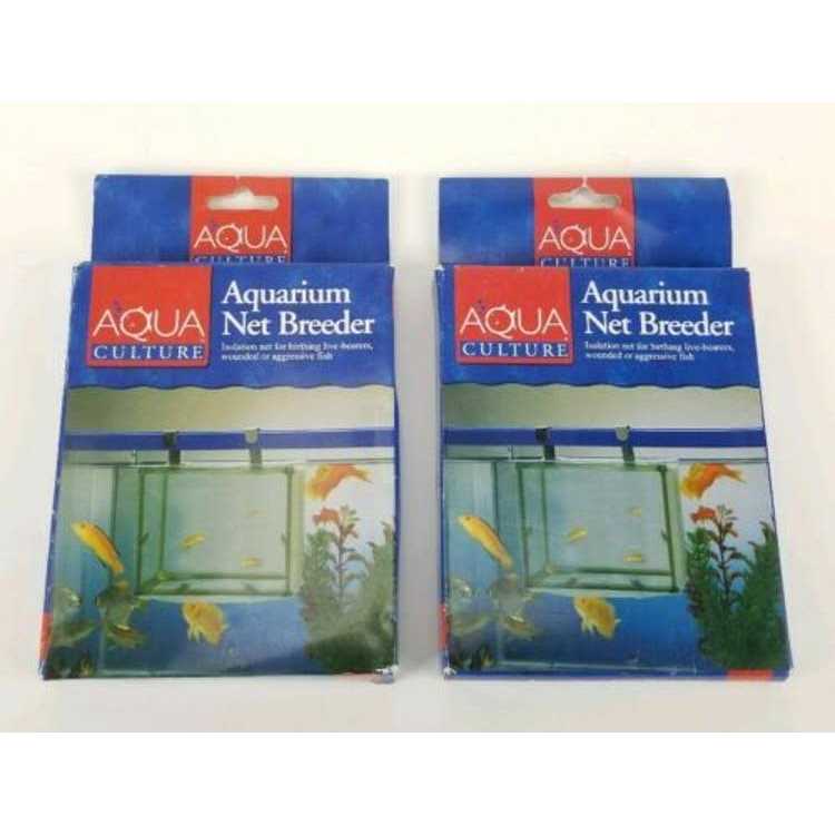 Aqua Culture Aquarium Breeder Fish Net - Pet Supplies online store