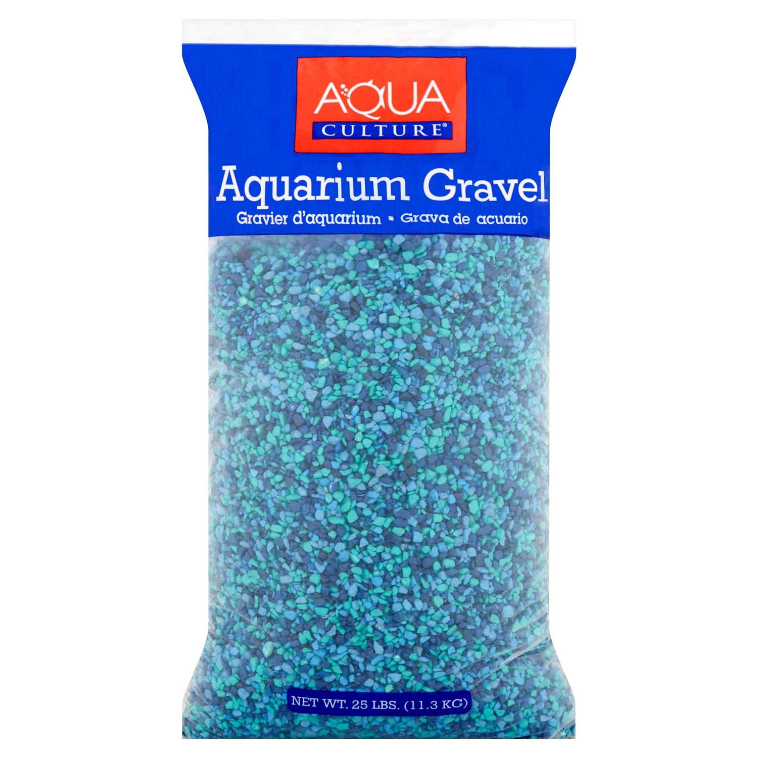 Aqua Culture Caribbean Aquarium Gravel - Pet Supplies online store