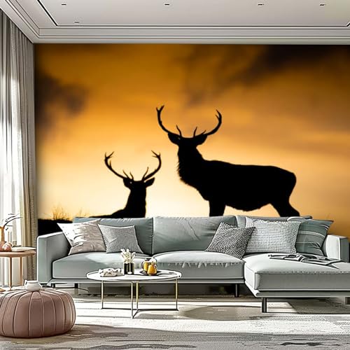 Wallpaper Wall Mural Synergies Horizon Self Adhesive Peel & Stick Wallpaper Removable Large Wall Sticker Decal Posters Home Decor for Living Room