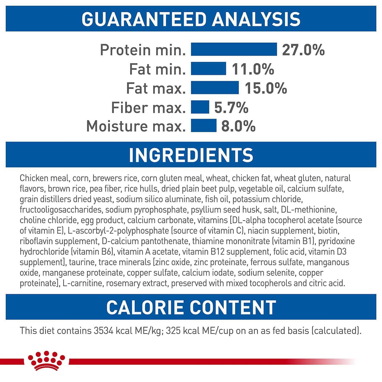 Royal Canin Feline Health Nutrition Indoor Mature 27 Cat Dry Food - Pet Supplies online store