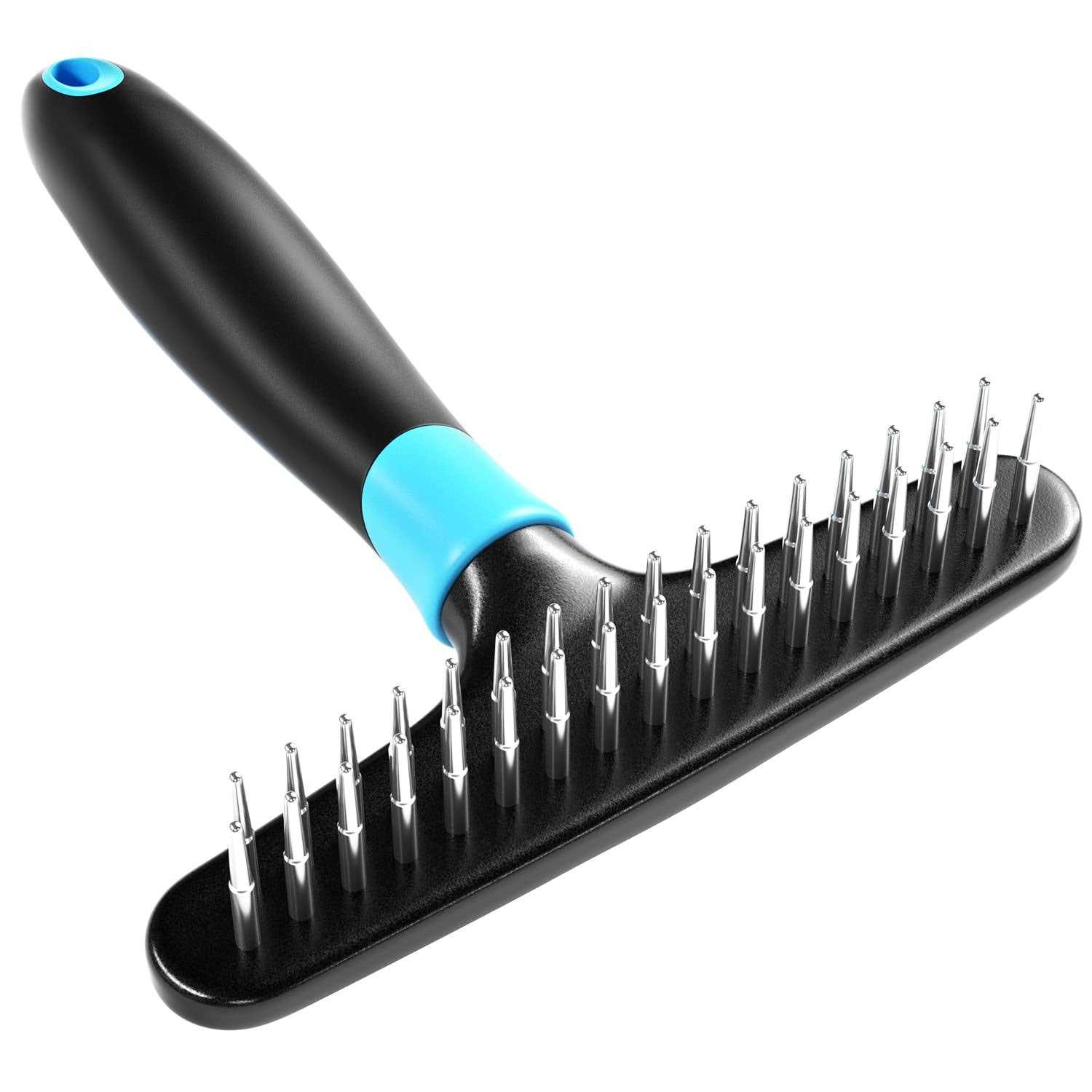 Dogi Dog rake deshedding dematting Brush Comb Undercoat rake for Dogs Cats - Pet Supplies online store